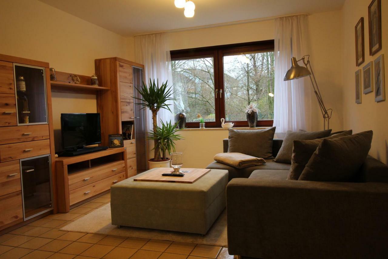 Ferienwohnung Am Baldeneysee Есен Екстериор снимка